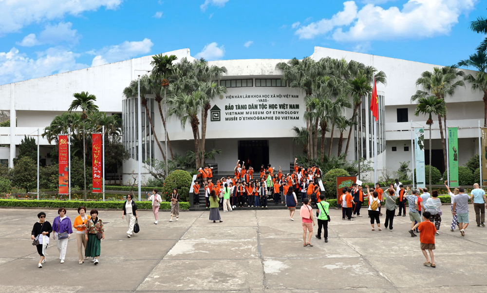 Bảo tàng Dân tộc học Việt Nam: Cầu nối chặt chẽ giữa Nghiên cứu – Trưng bày - Công chúng 