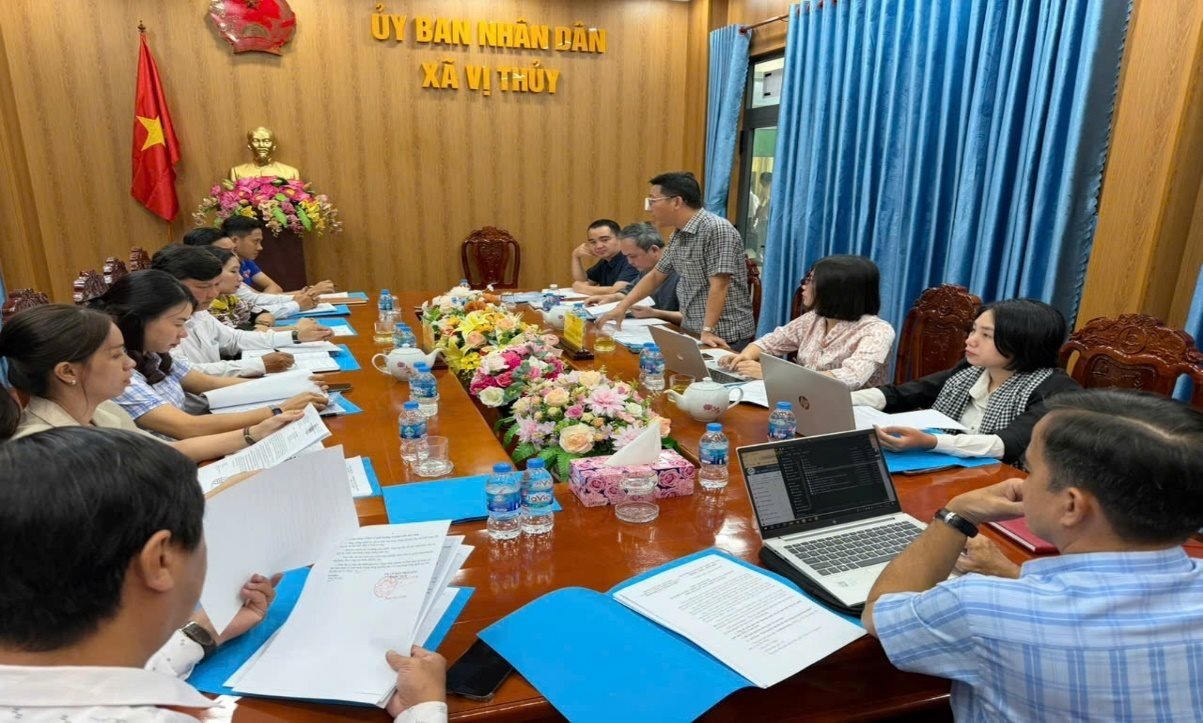 Khảo sát thực địa tại thành phố Cần Thơ: Thúc đẩy nông nghiệp tuần hoàn gắn với công nghệ cao 