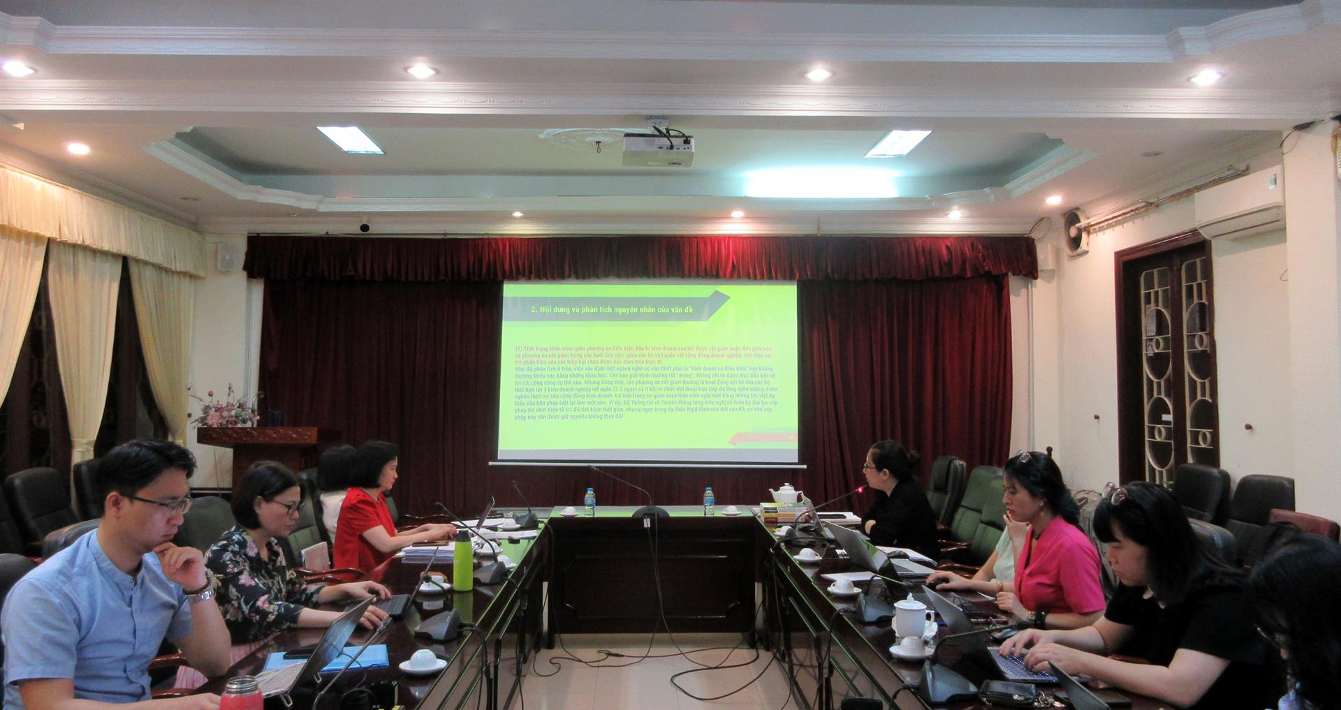 Tọa đàm khoa học “Rà soát, cắt giảm điều kiện đầu tư kinh doanh theo Nghị quyết số 66-NQ/TW: Cơ sở khoa học và kiến nghị chính sách” 