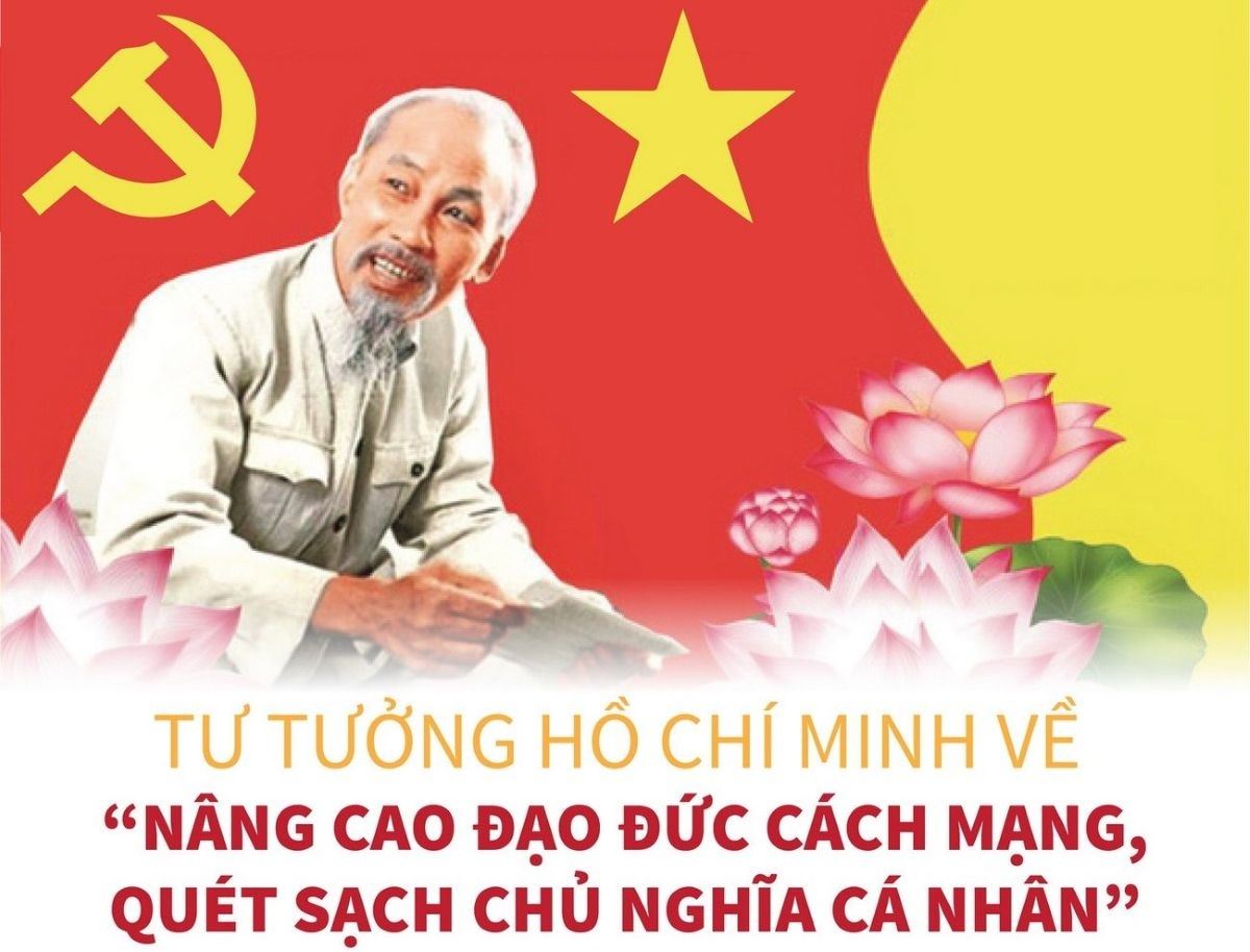 Kiên quyết không để bị chủ nghĩa cá nhân trói buộc