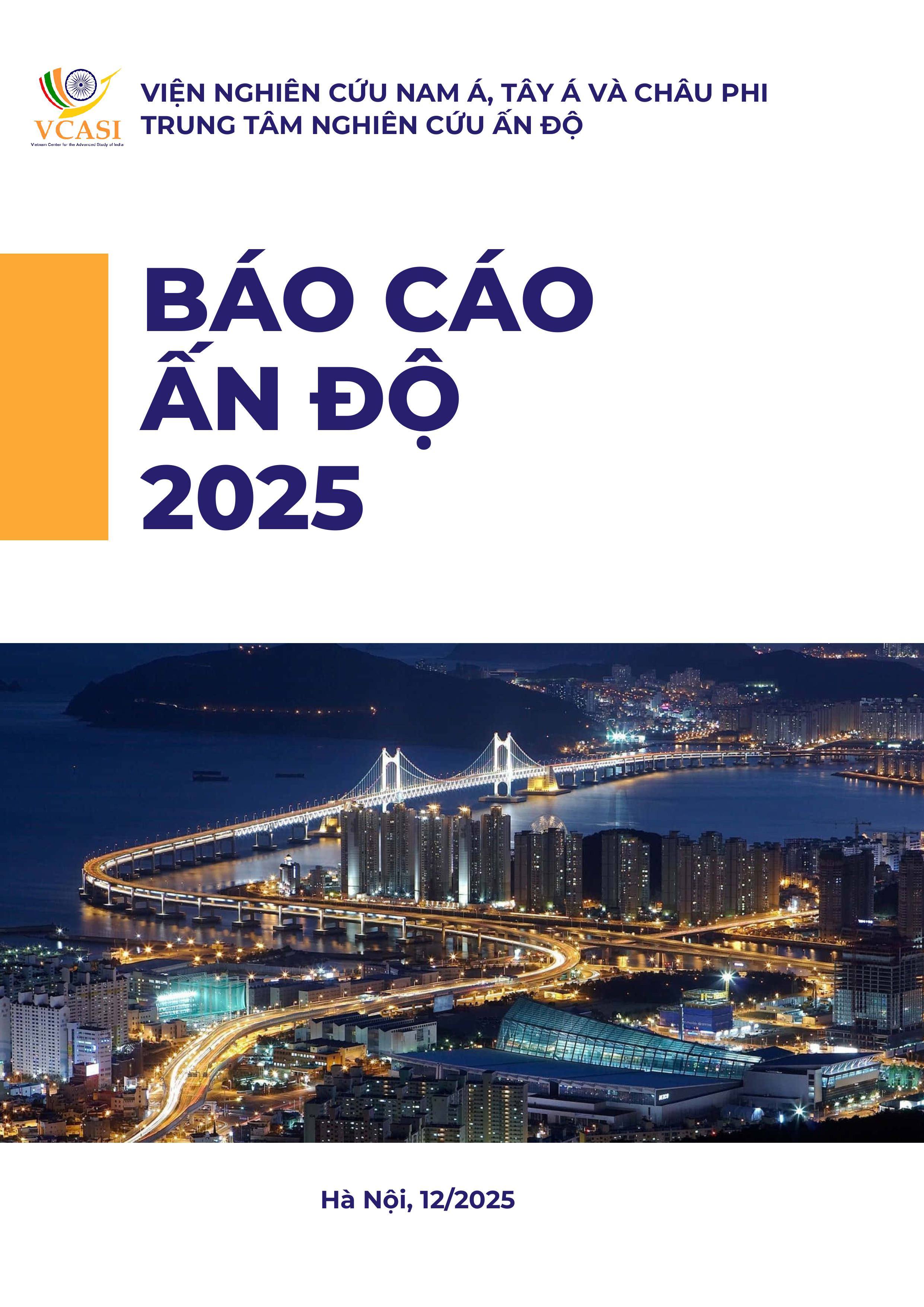 Báo cáo Ấn Độ 2025
