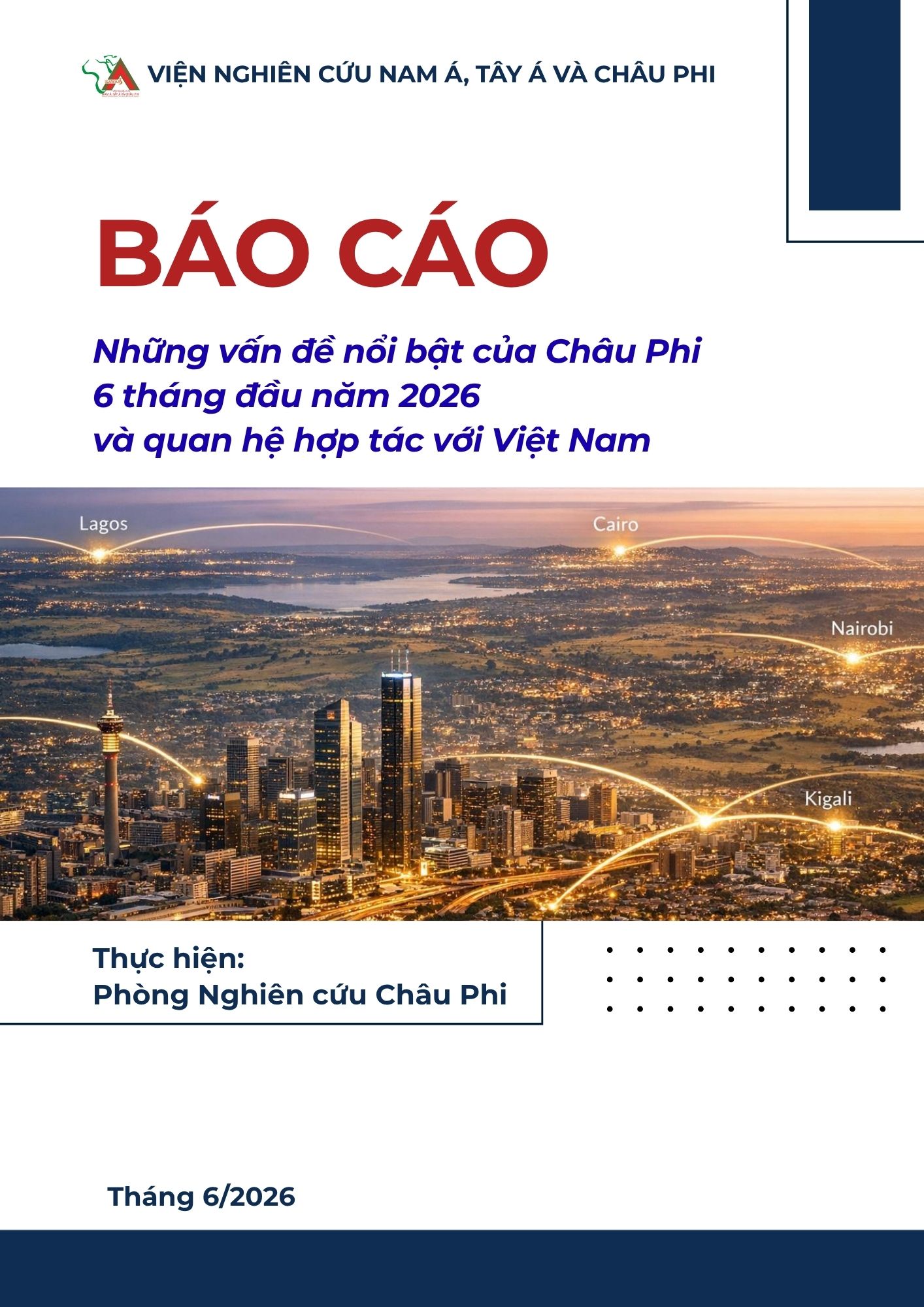 Báo cáo tình hình Ấn Độ 6 tháng đầu năm 2026