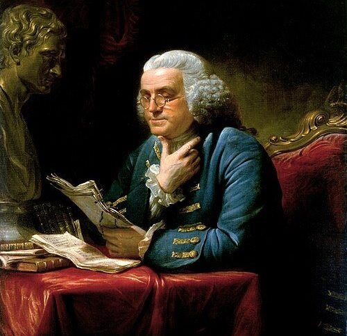 Tư tưởng của Benjamin Franklin về giáo dục phổ cập