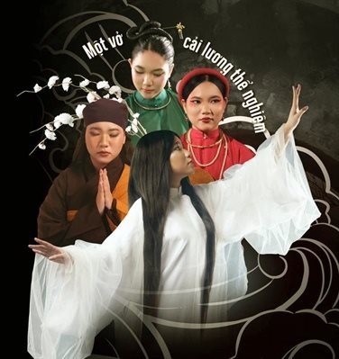 Diễn trình chuyển thể “Truyện Kiều” trong nghệ thuật cải lương: từ mô hình truyền thống đến thử nghiệm “Đợi Kiều”