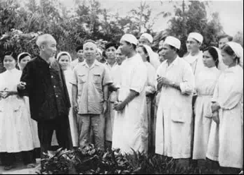 Chăm sóc sức khỏe nhân dân: từ tư tưởng Hồ Chí Minh đến bước đột phá của Nghị quyết 72-NQ/TW