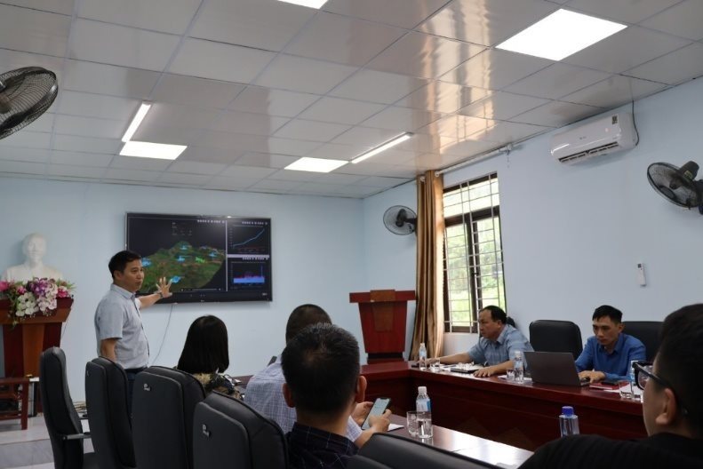 Viện Địa lý nhân văn và Phát triển bền vững khảo sát thực địa tại Lai Châu và Lào Cai phục vụ xây dựng mô hình bản sao số điểm đến du lịch cộng đồng
