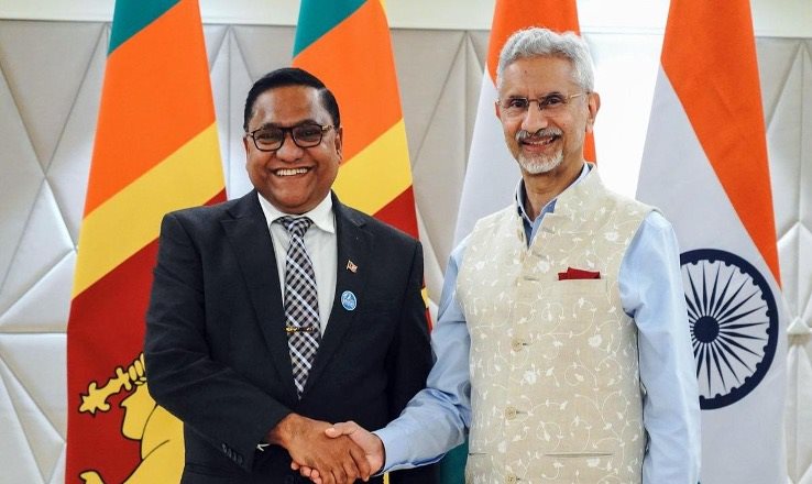 Khủng hoảng năng lượng ở Sri Lanka