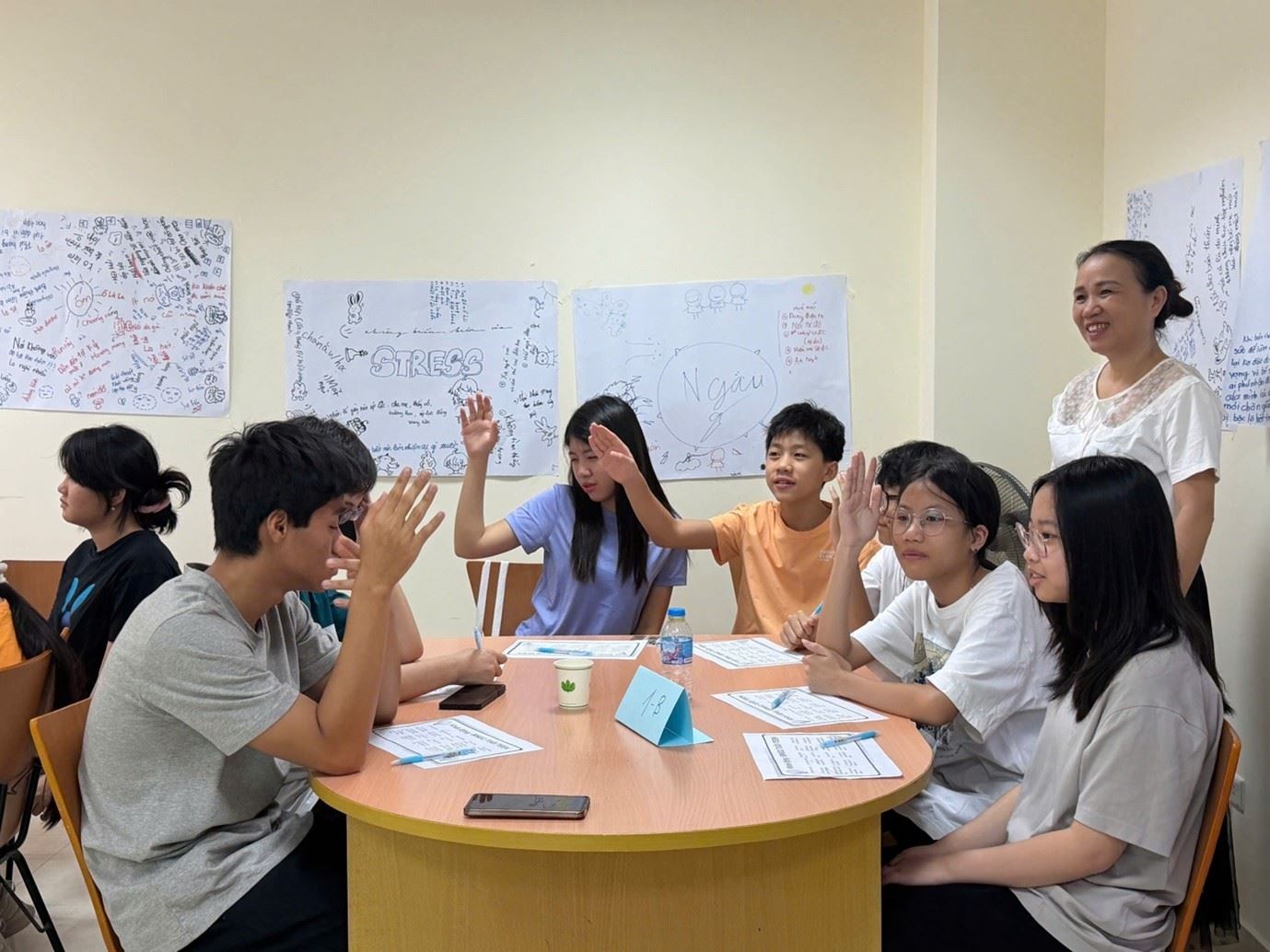 Chương trình kỹ năng sống NEXT ME 2026: Hiểu mình – Vững tâm – Trưởng thành trong thế giới số