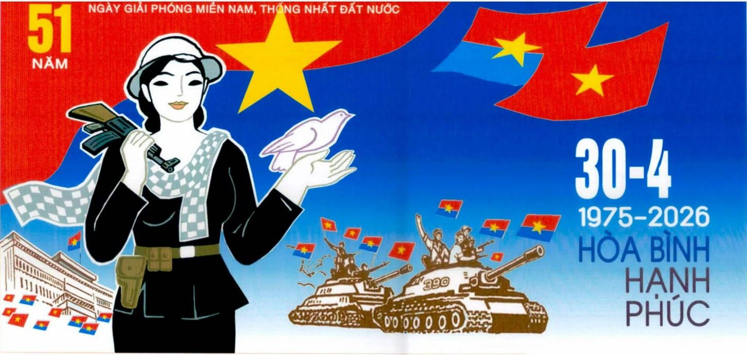 Chiến thắng mùa Xuân 1975 là nền tảng của tiến trình tăng cường và củng cố vị thế quốc tế của Việt Nam hiện nay