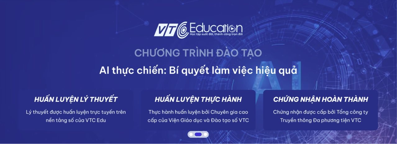 Bảo tàng Dân tộc học Việt Nam hưởng ứng ngày Chủ đề #AIFUTURESMW của MUSEUM WEEK: Đẩy mạnh ứng dụng trí tuệ nhân tạo trong công tác bảo tồn và phát huy giá trị di sản văn hóa