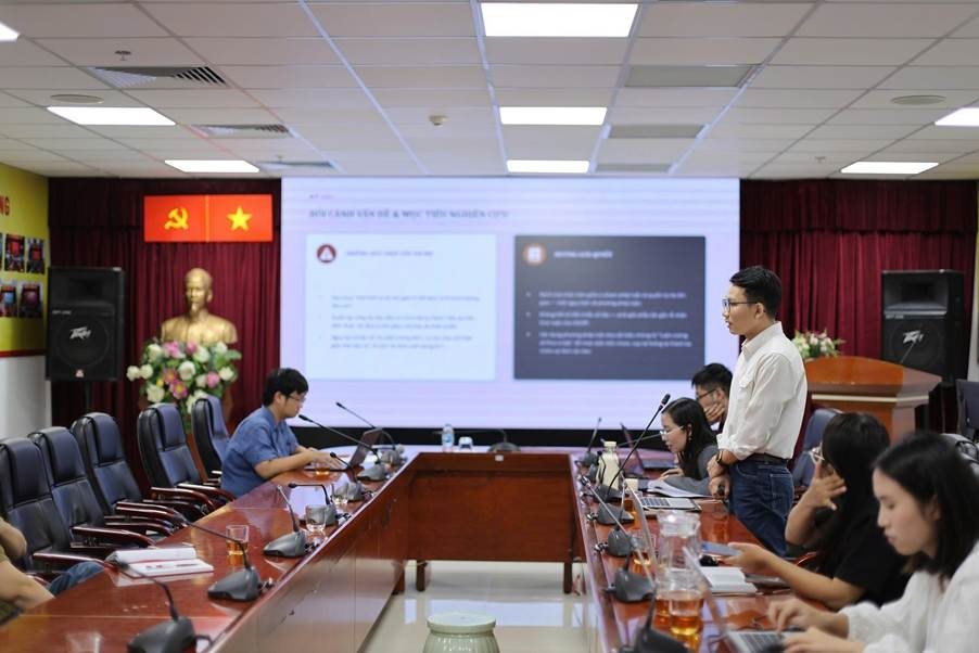 Sinh hoạt khoa học chuyên đề về các tác phẩm kinh điển