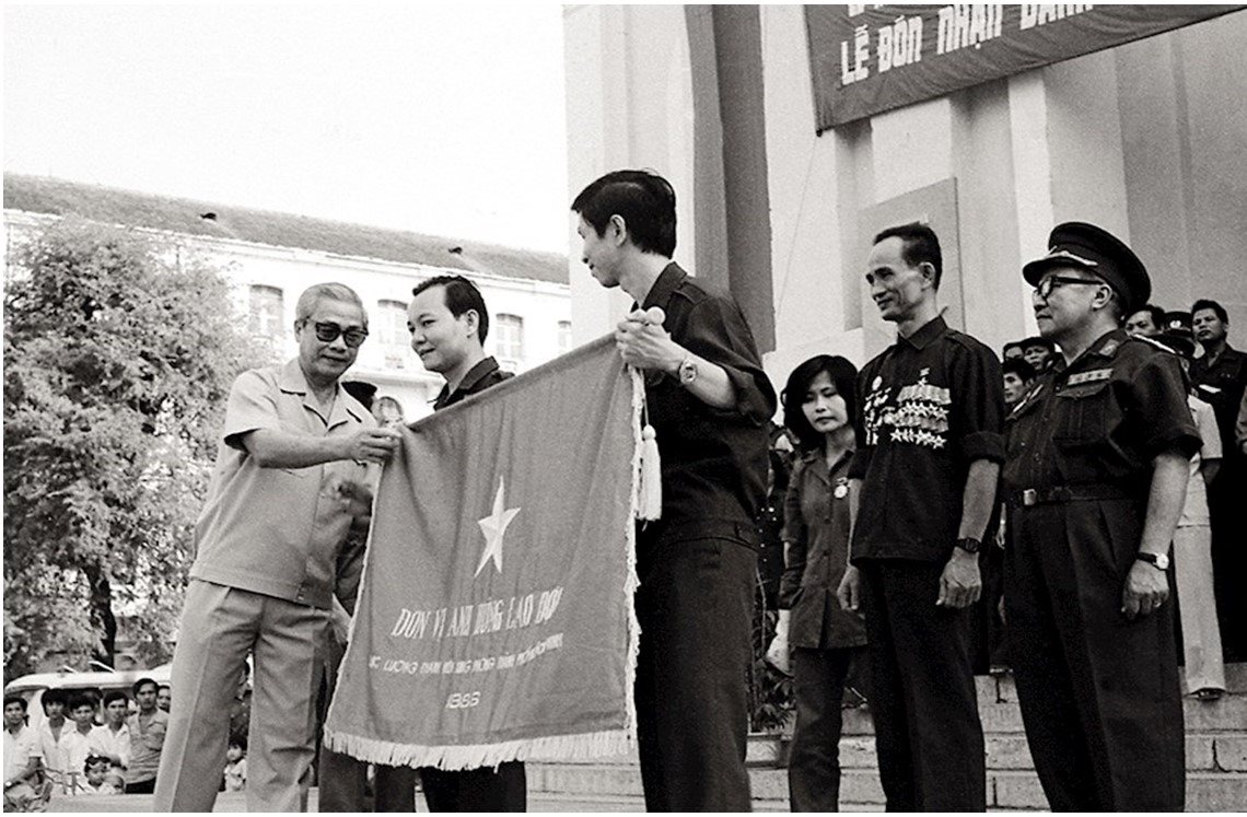 Lực lượng thanh niên xung phong Thành phố Hồ Chí Minh trong hoạt động kinh tế từ năm 1980 đến năm 1986 - Thành quả từ quá khứ và khát vọng tương lai