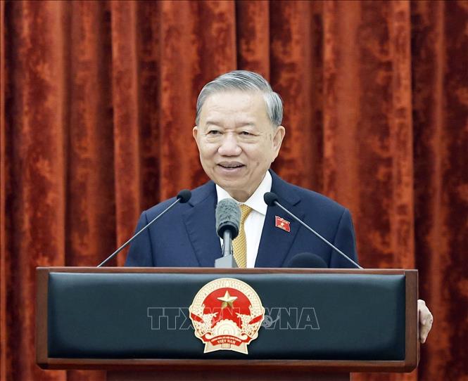 Tổng Bí thư, Chủ tịch nước Tô Lâm lên đường thăm cấp Nhà nước Cộng hòa Ấn Độ
