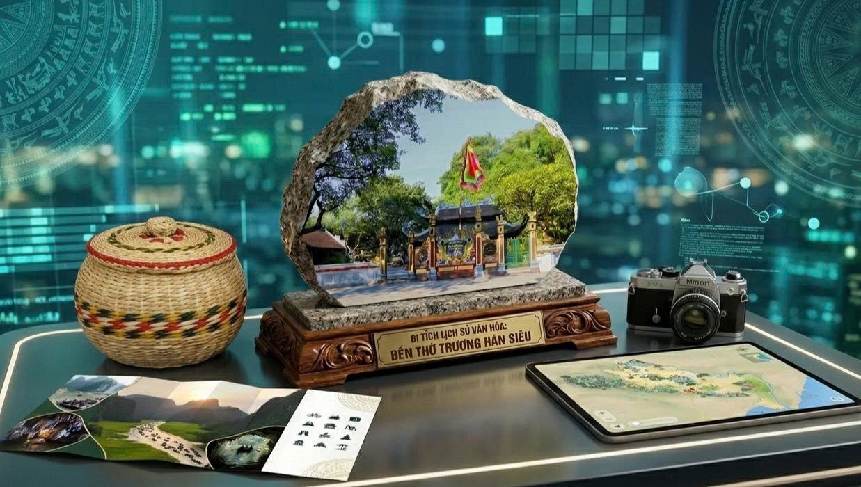 Danh nhân văn hóa Trương Hán Siêu và việc quảng bá thương hiệu tỉnh Ninh Bình