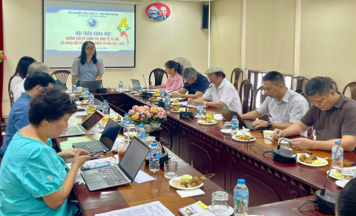 Hội thảo khoa học: “Những vấn đề chính trị, kinh tế, xã hội, đối ngoại nổi bật của Myanmar giai đoạn 2021–2025”