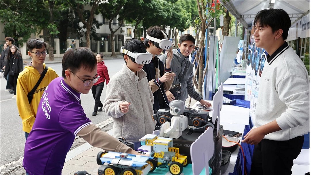 Hoàn thiện khung pháp lý về hỗ trợ khởi nghiệp sáng tạo tại Việt Nam trong kỷ nguyên kinh tế số