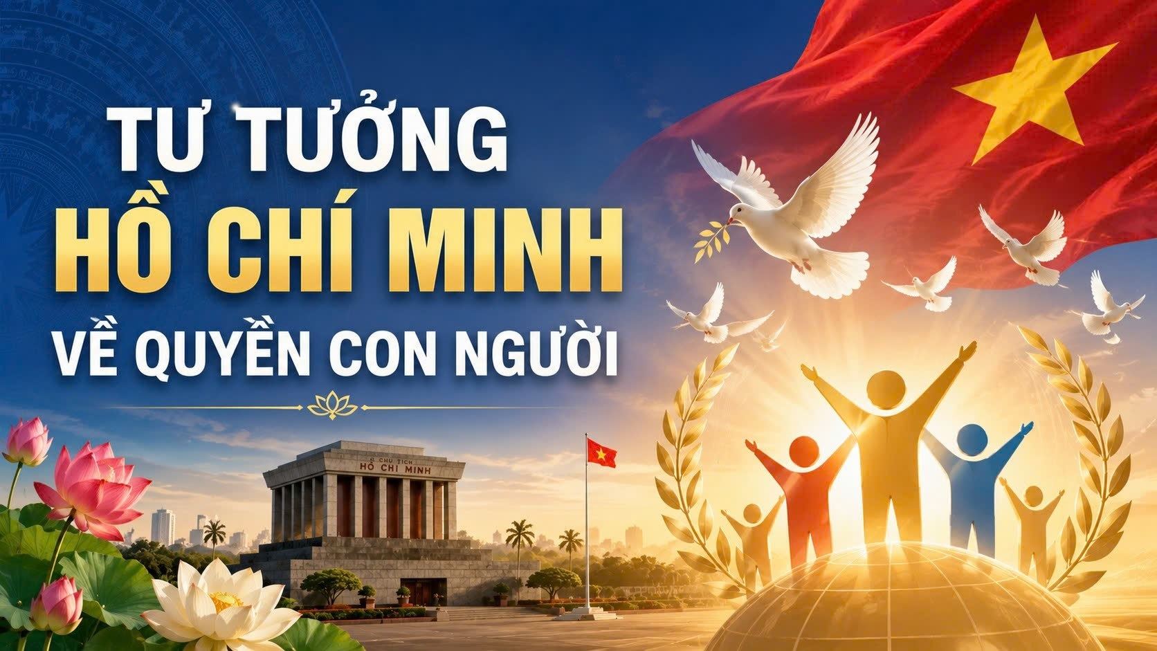 Tư tưởng Hồ Chí Minh về quyền con người
