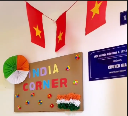 Lễ Khai trương “India Corner”