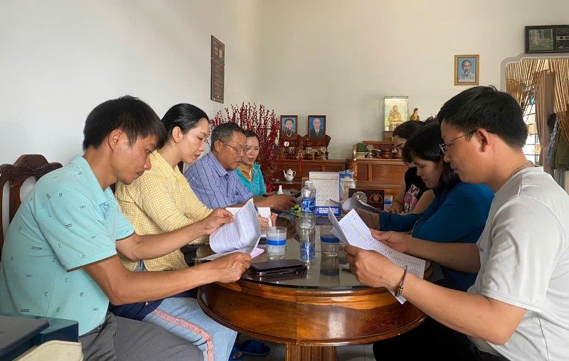 KHẢO SÁT CUỐI KỲ ĐỀ TÀI KHOA HỌC VỀ NĂNG LƯỢNG TÁI TẠO TẠI ĐẮK LẮK: BƯỚC TIẾN QUAN TRỌNG HƯỚNG TỚI KINH TẾ XANH