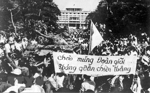 “Nhân hòa” trong cuộc Tổng tiến công và nổi dậy mùa Xuân năm 1975 và bài học phát huy sức mạnh đại đoàn kết toàn dân tộc trong giai đoạn hiện nay