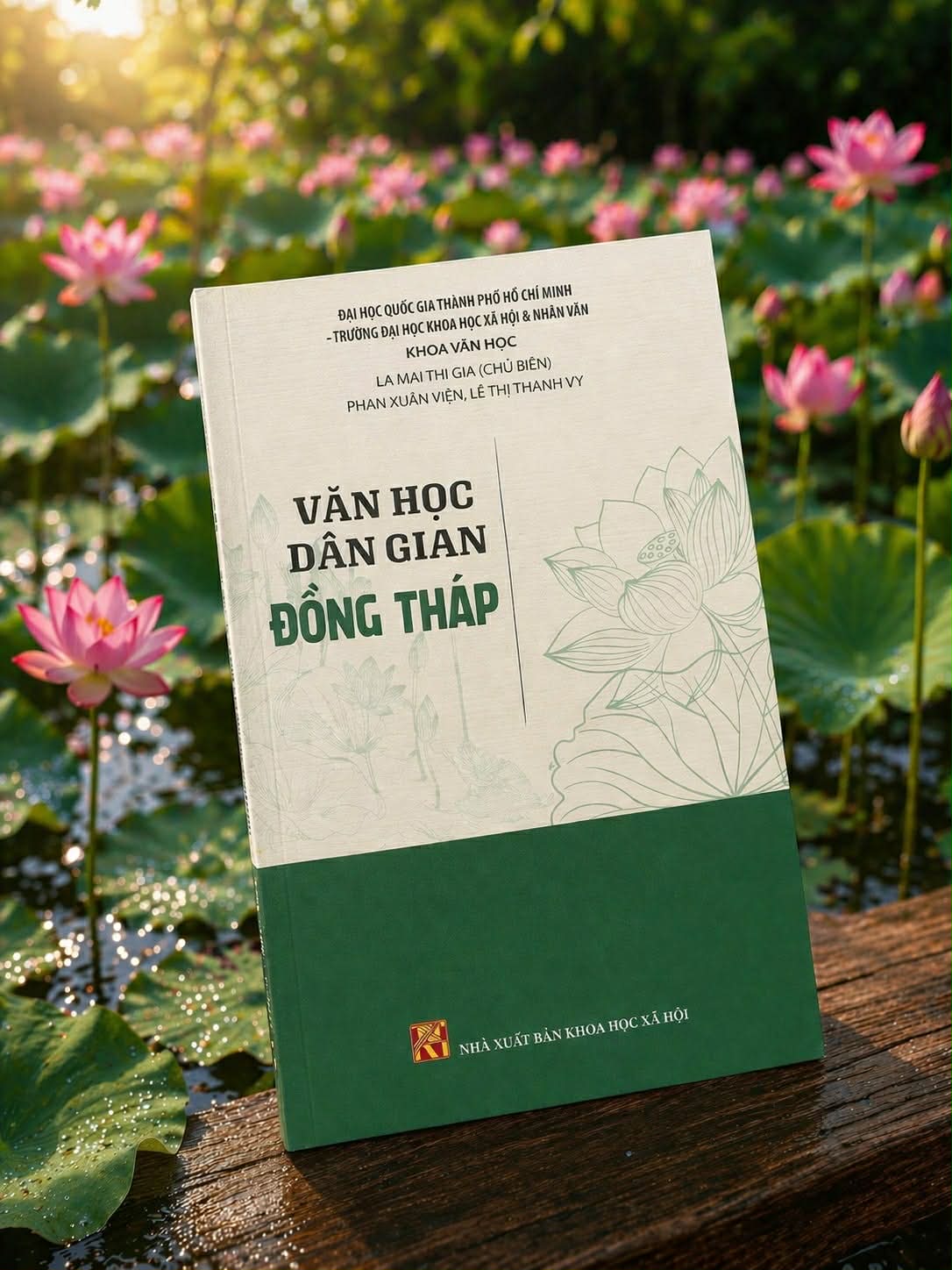 Văn học dân gian Đồng Tháp – Lưu giữ tiếng nói và ký ức của vùng đất sen hồng