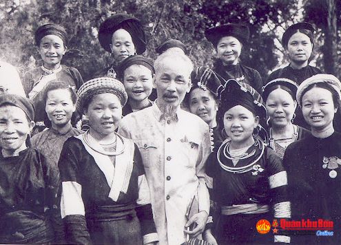 Về thành phần các dân tộc ở Việt Nam