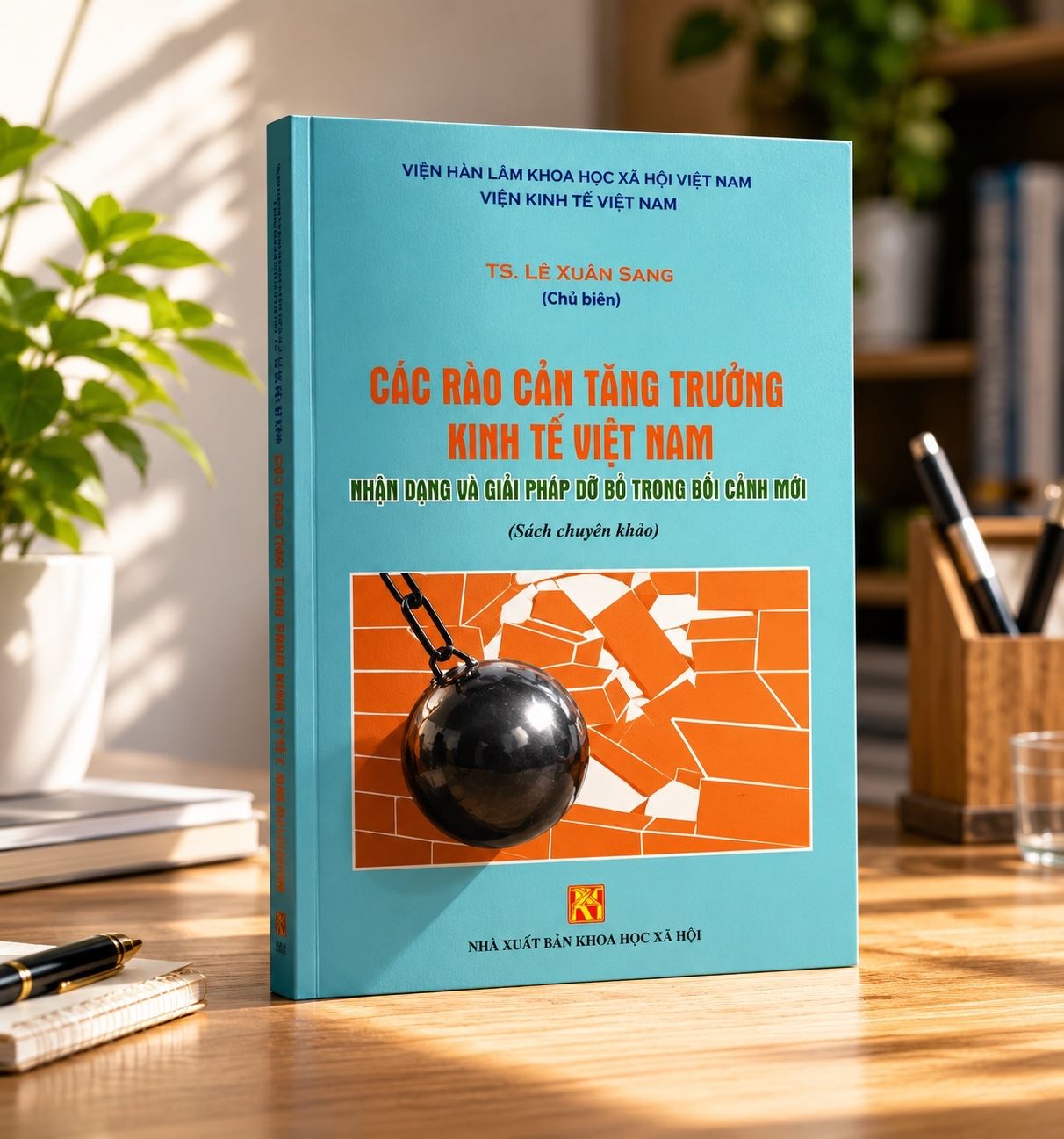 Các rào cản tăng trưởng kinh tế Việt Nam: nhận dạng và giải pháp dỡ bỏ trong bối cảnh mới