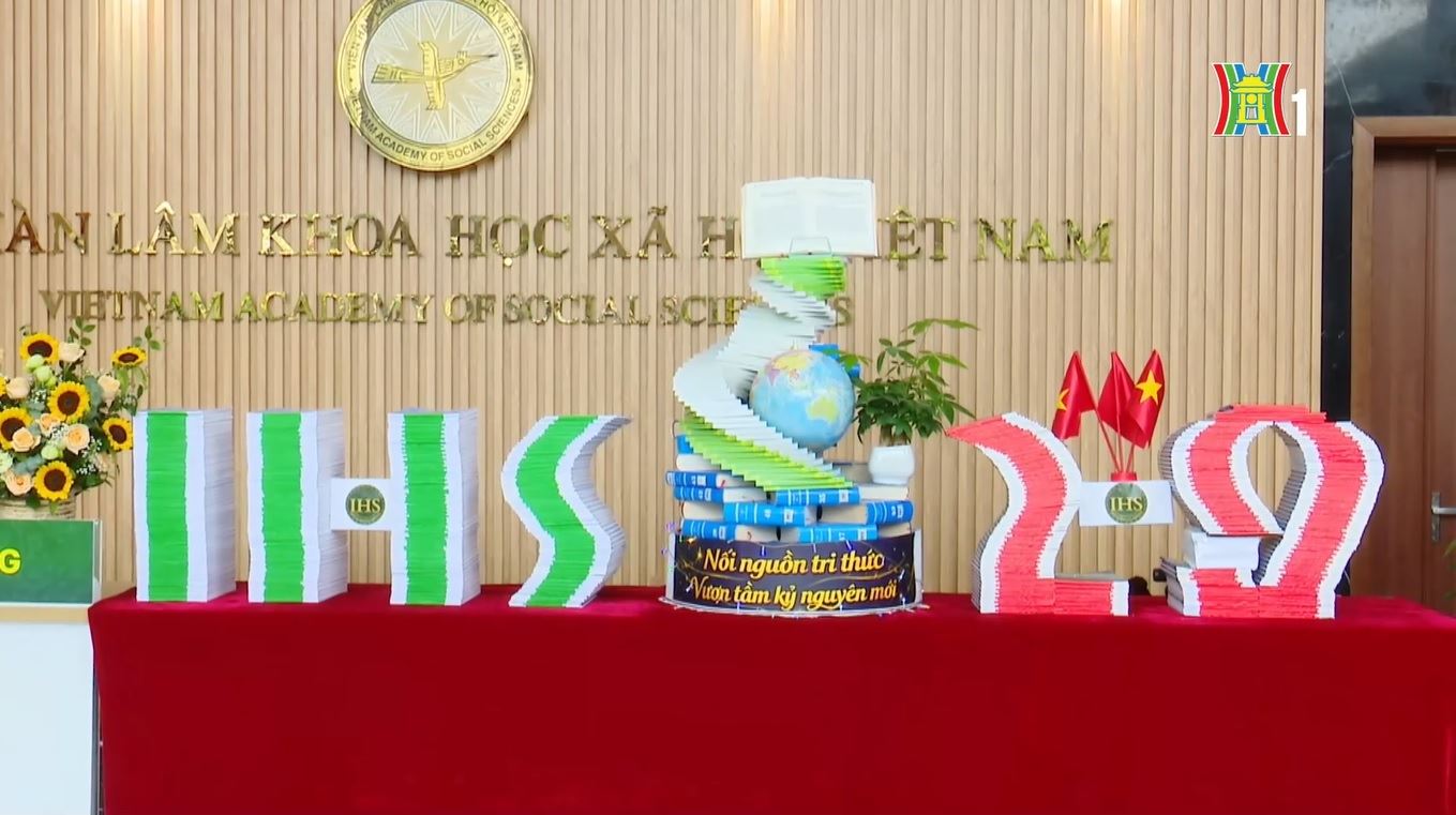 Bản tin Đài truyền hình Hà Nội: Địa lý nhân văn - kiến tạo không gian phát triển 