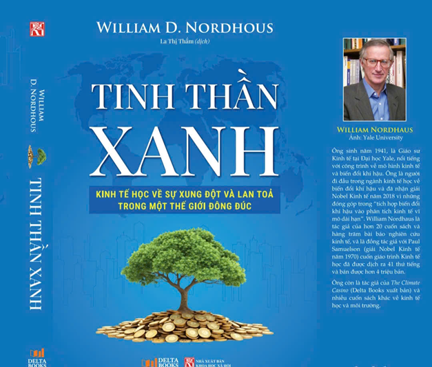 Tinh thần Xanh: Gieo mầm ý thức bảo vệ môi trường