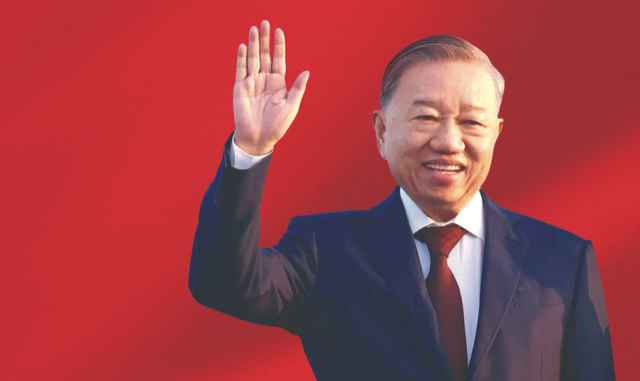 Kỷ nguyên vươn mình của dân tộc và những yêu cầu lịch sử