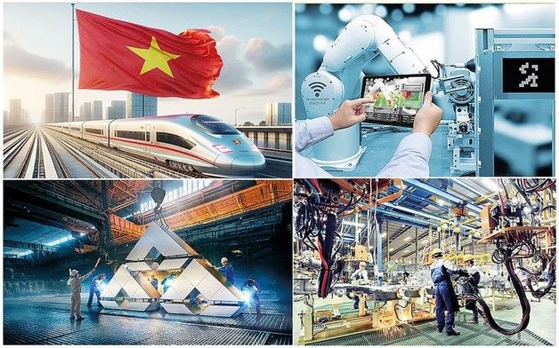 Việt Nam số trong kỷ nguyên mới của dân tộc