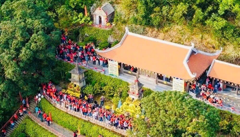Khai thác, phát huy giá trị di sản văn hóa đáp ứng yêu cầu phát triển nhanh, bền vững và du lịch chất lượng cao của tỉnh Quảng Ninh