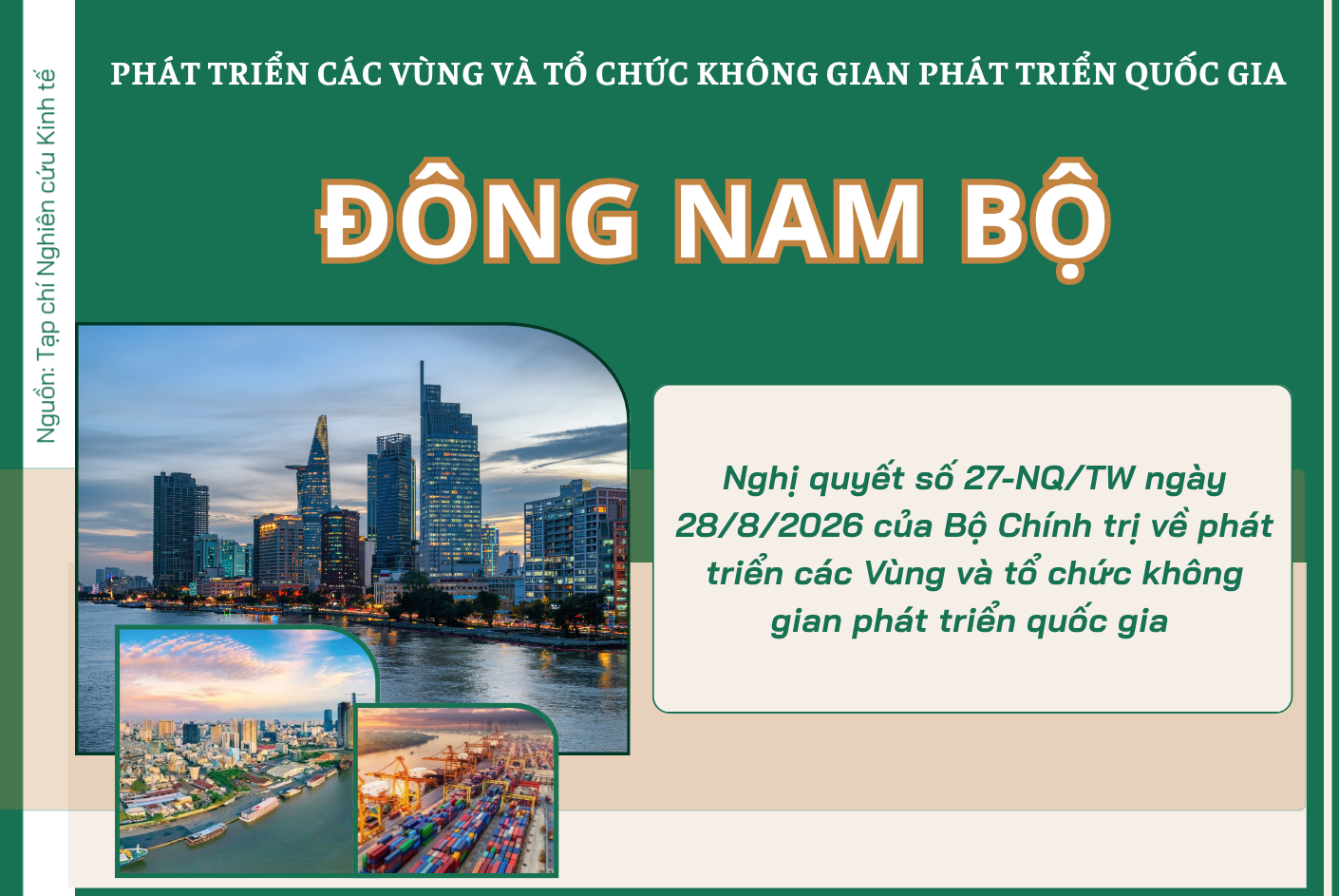 Phát triển vùng Đông Nam bộ