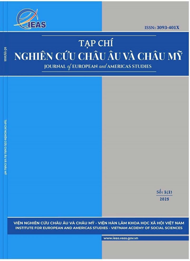 Khung chỉ số đa tầng cho phân tích tự chủ chiến lược về quốc phòng của Liên minh Châu Âu