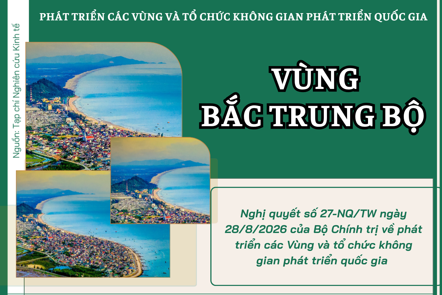 Phát triển Vùng Bắc Trung bộ
