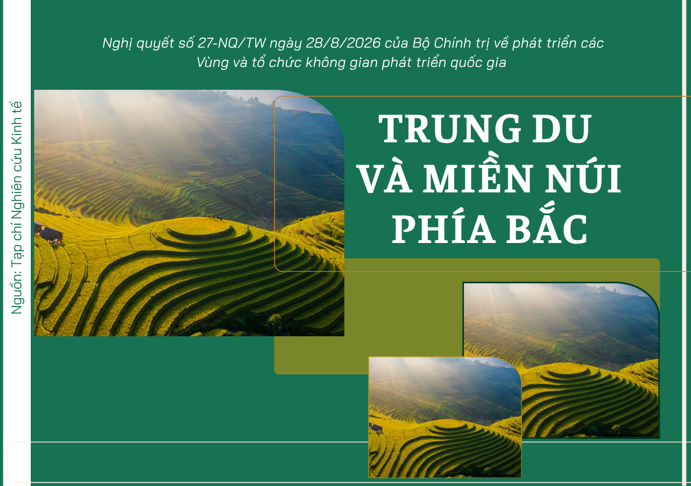 Phát triển vùng Trung du và miền núi phía Bắc