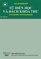 Phát triển khoa học và công nghệ theo quan điểm của Đảng Cộng sản Việt Nam qua các kì Đại hội - số 5 (92)
