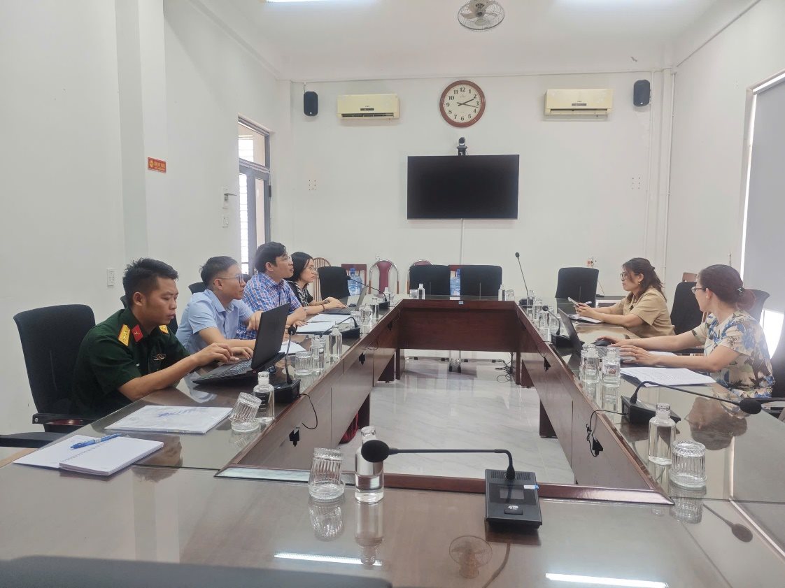 Mô hình khai thác, bảo tồn cảnh quan văn hoá phục vụ phát triển kinh tế-xã hội, đảm bảo an ninh quốc phòng tại đặc khu Lý Sơn, Quảng Ngãi