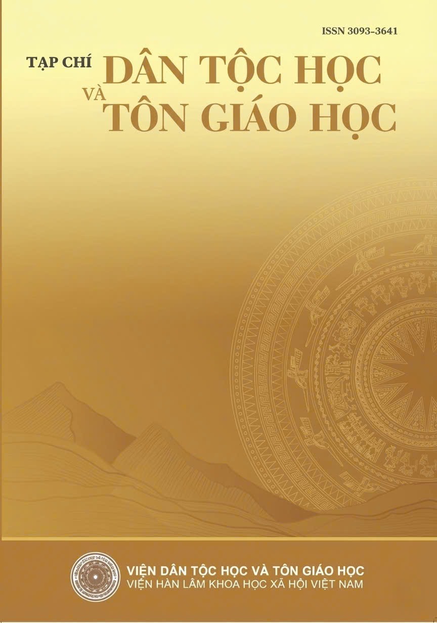Tạp chí Dân tộc học và Tôn giáo học