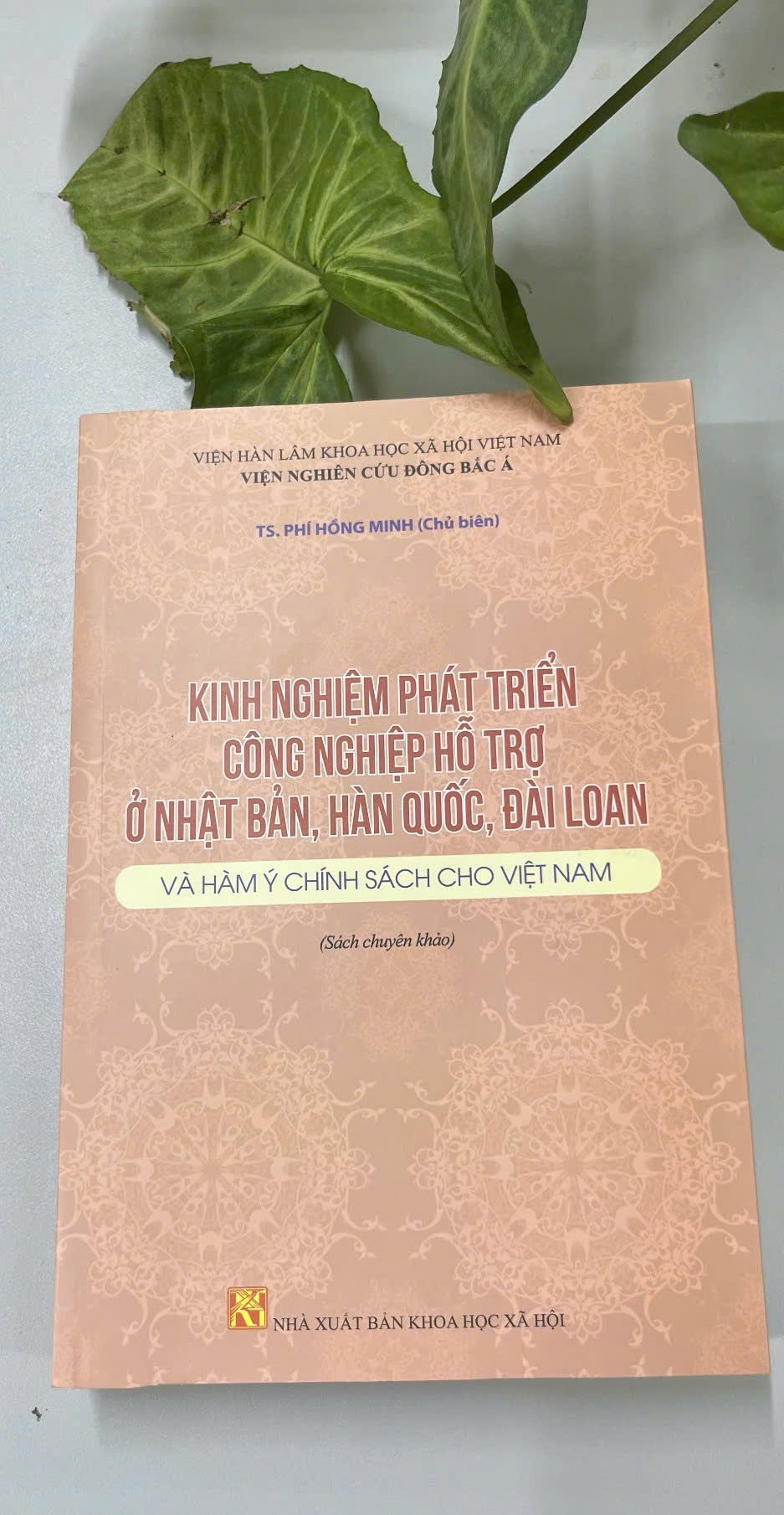 Kinh nghiệm phát triển công nghiệp hỗ trợ Nhật Bản, Hàn Quốc, Đài Loan và hàm ý chính sách cho Việt Nam