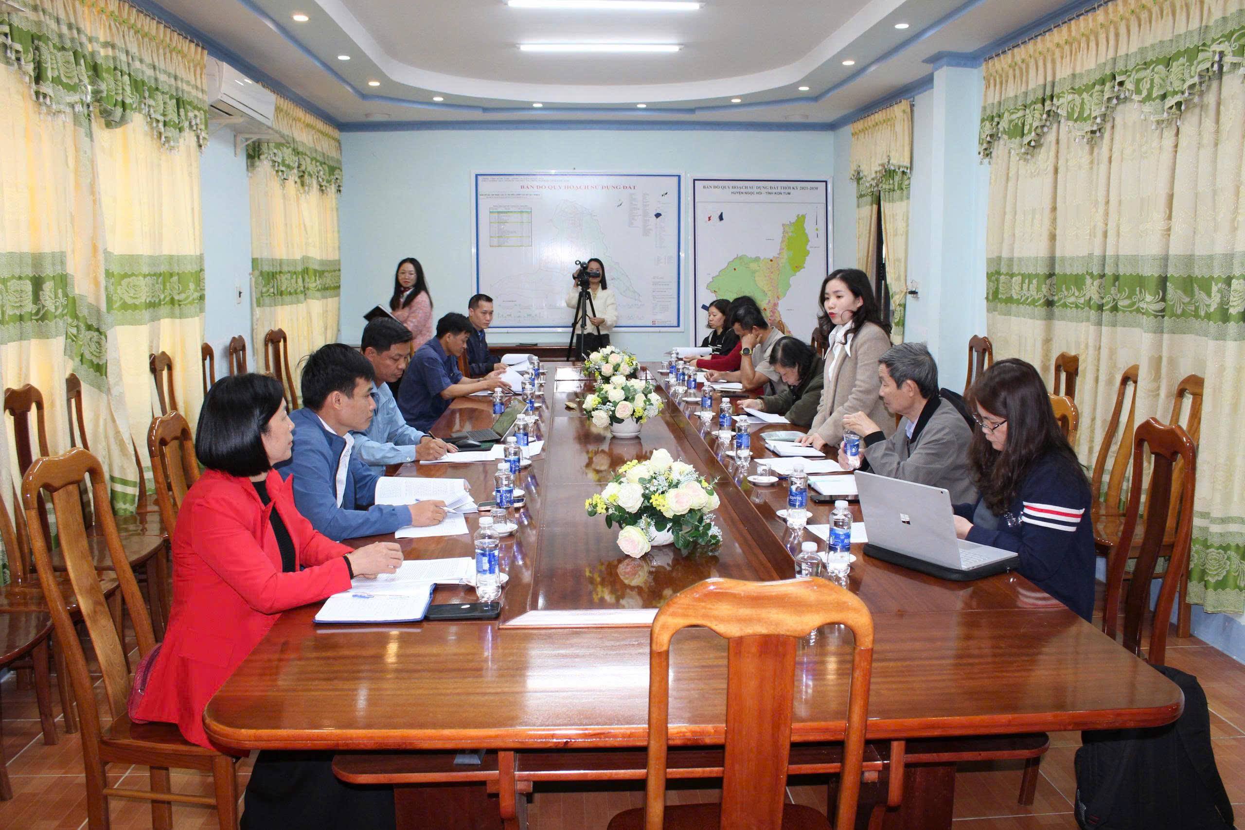 Khảo sát văn hóa truyền thống của Dân tộc Brâu và Rơ-măm phục vụ công tác bảo tồn