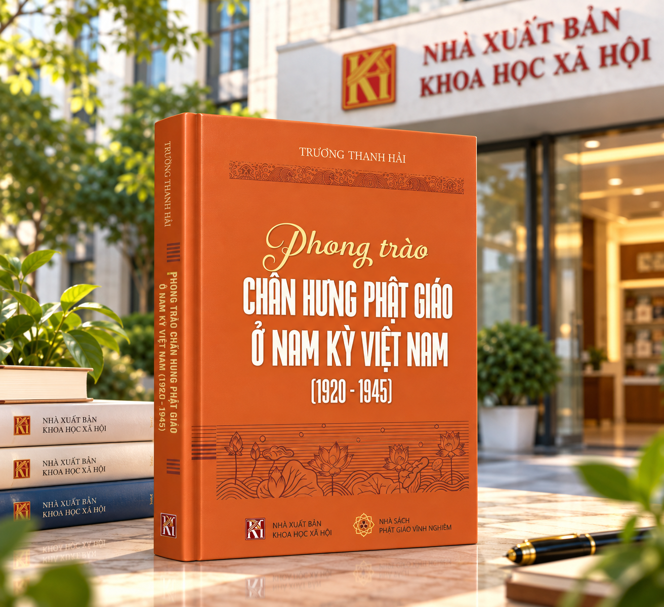 Phong trào chấn hưng phật giáo ở Nam Kỳ Việt Nam (1920-1945): Dấu ấn một cuộc chuyển mình và giá trị vượt thời gian