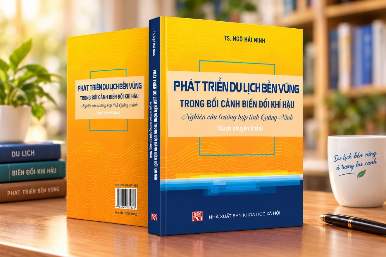 Phát triển du lịch Quảng Ninh bền vững trước thách thức biến đổi khí hậu