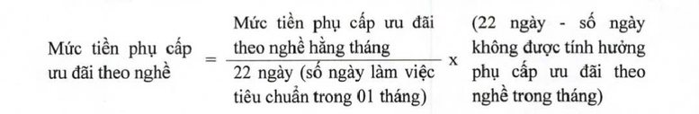 Nhà giáo được hưởng phụ cấp ưu đãi theo nghề từ 20-80%- Ảnh 3.
