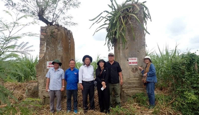Nghiên cứu, khai thác tiềm năng di sản địa - văn hóa tại xã Đồng Xuân, tỉnh Đắk Lắk gắn với phát triển du lịch cộng đồng - Con đường di sản nghề muối
