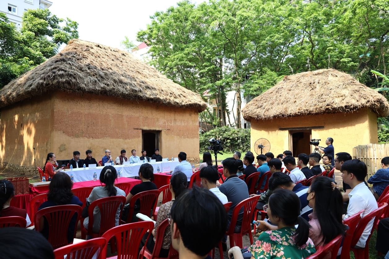Bảo tàng Dân tộc học Việt Nam: Khơi thông mạch nguồn di sản văn hóa qua câu chuyện về kiến trúc nhà Hà Nhì