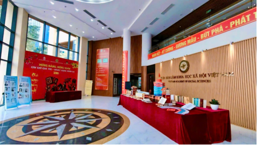 Sức hút lớn: Trưng bày “Mừng Đảng, mừng Xuân - Gìn giữ giá trị, Khát vọng vươn xa” lan tỏa mạnh mẽ với gần 4.000 lượt bình chọn