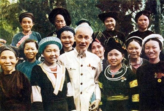 Kỷ niệm 136 năm ngày sinh Chủ tịch Hồ Chí Minh (19/5/1890-19/5/2026): Bảo tàng Dân tộc học Việt Nam tôn vinh tư tưởng đại đoàn kết dân tộc
