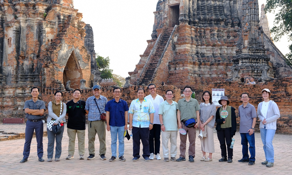 Viện Khoa học xã hội vùng Nam Bộ đẩy mạnh hợp tác khảo cổ quốc tế tại Thái Lan: Dấu ấn văn hóa Óc Eo trên mạng lưới giao thông cổ đại