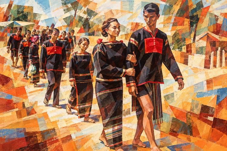 Hệ giá trị văn hóa truyền thống biểu hiện qua thực hành giới của các nhóm dân tộc thiểu số ở Việt Nam